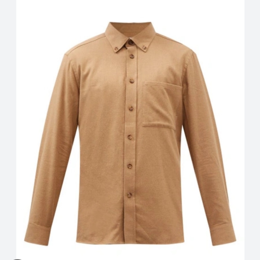 NWT Burberry Cranwell Button-down Size XL